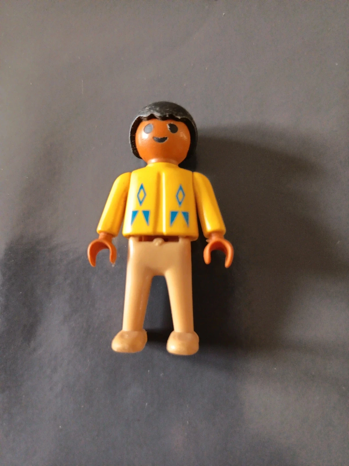 Personnage playmobil